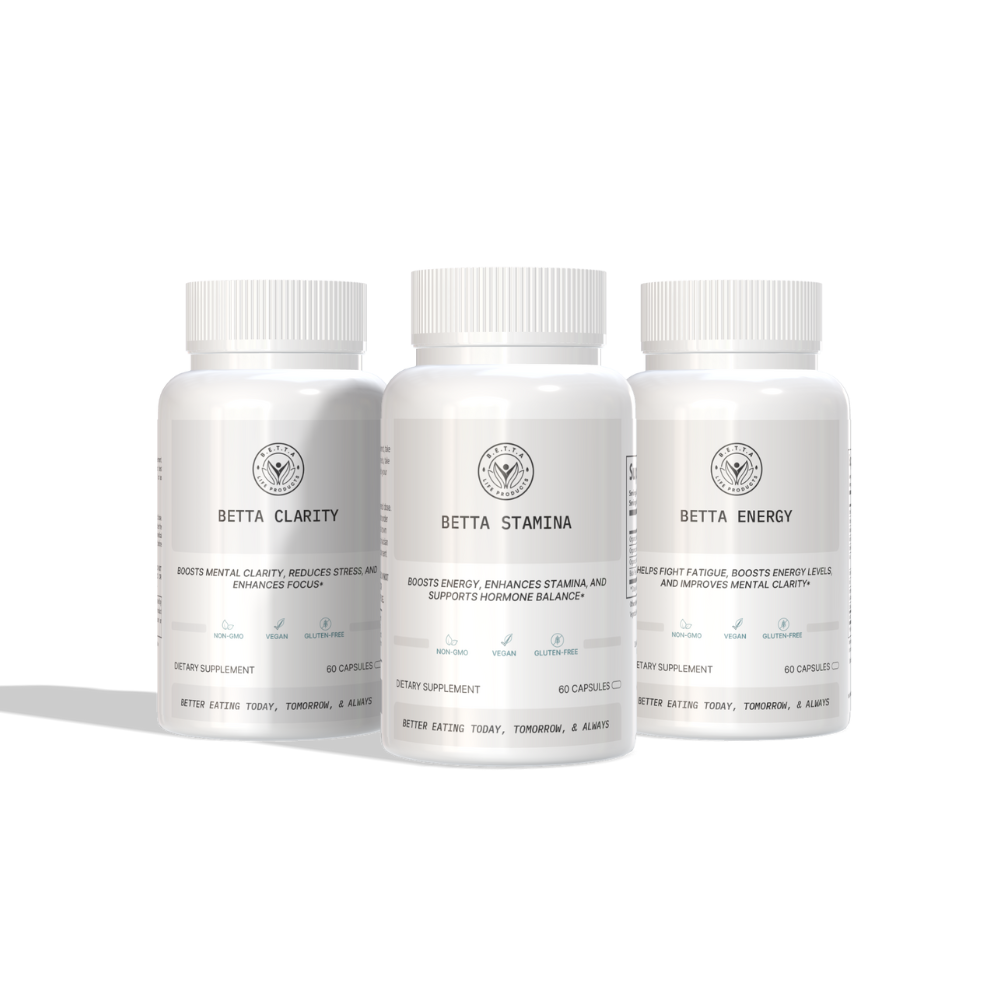 Brain, Nerve, & Bone Health